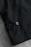 2000s BANANA REPUBLIC cotton nylon zip blouson