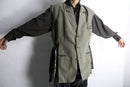 "Re:make"shirt docking tailored jacket