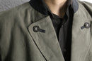 "Re:make"shirt docking tailored jacket