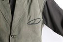"Re:make"shirt docking tailored jacket