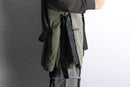 "Re:make"shirt docking tailored jacket