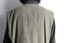 "Re:make"shirt docking tailored jacket