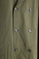 1990s Pierre Cardin double-breast smooth over coat "full set"