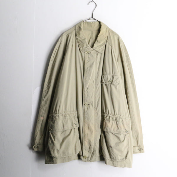 "Burberry" cotton field jacket