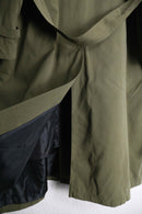 1990s Pierre Cardin double-breast smooth over coat "full set"