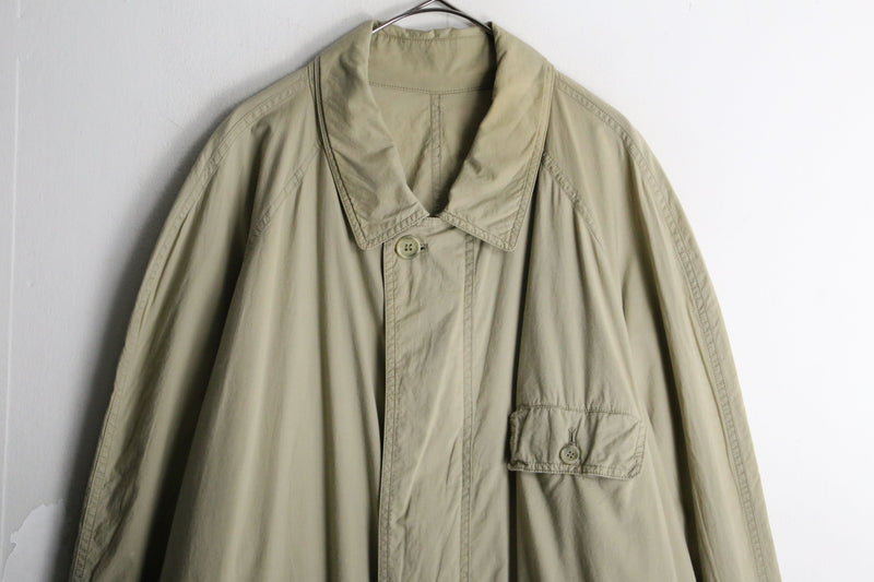 "Burberry" cotton field jacket