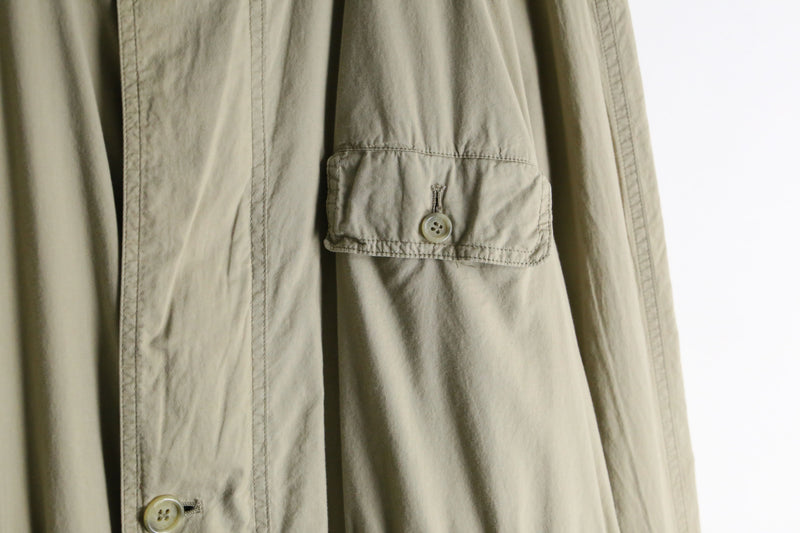 "Burberry" cotton field jacket