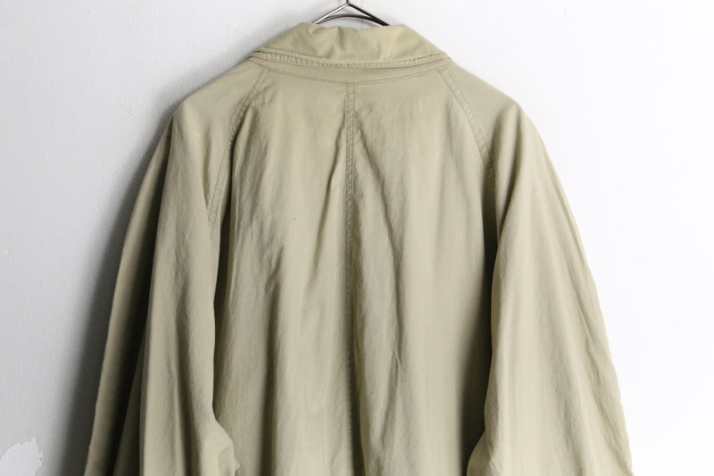 "Burberry" cotton field jacket