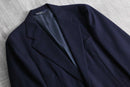 late 1980-90s Polo by RL navy blazer jacket