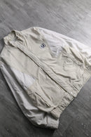 1970-80s FRED PERRY 2-tone cotton sports jacket