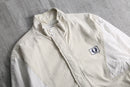 1970-80s FRED PERRY 2-tone cotton sports jacket