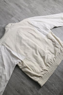 1970-80s FRED PERRY 2-tone cotton sports jacket