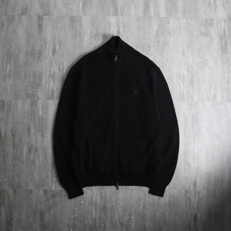 2000s Polo Ralph Lauren cotton rib drivers knit 