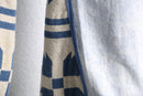 "Re:make" rug docking buggy flare denim