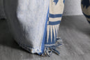 "Re:make" rug docking buggy flare denim