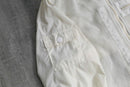 2000s nylon switch fishtail mesh parka