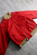 1970-80s reversible G-9 type jacket