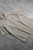 1990s Calvin Klein Jeans stripe S/S shirt