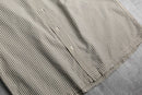 1990s Calvin Klein Jeans stripe S/S shirt