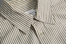1990s Calvin Klein Jeans stripe S/S shirt