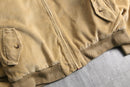 1970-80s reversible G-9 type jacket