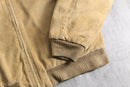 1970-80s reversible G-9 type jacket
