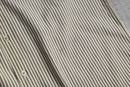 1990s Calvin Klein Jeans stripe S/S shirt