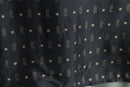 geometric pattern silk shirt