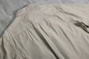 1990s Calvin Klein Jeans stripe S/S shirt