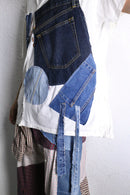 ''Re:make''denim docking Tee
