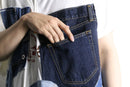 ''Re:make''denim docking Tee