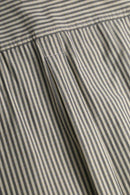 1990s Calvin Klein Jeans stripe S/S shirt