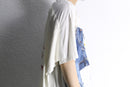 ''Re:make''denim docking Tee