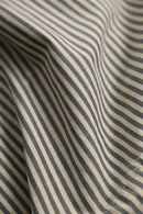 1990s Calvin Klein Jeans stripe S/S shirt