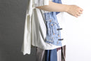 ''Re:make''denim docking Tee