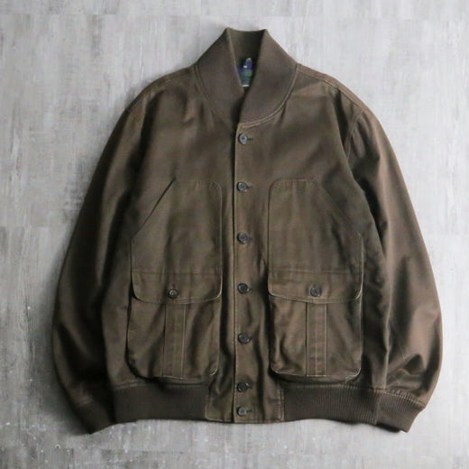 2000s A-1 type cotton twill jacket