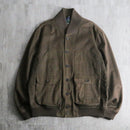 2000s A-1 type cotton twill jacket