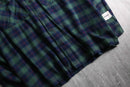 2000s PLAY BOY cotton flannel check shirt