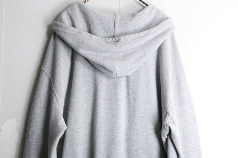 "Polo by RL" reverse weave light sweat hoodie