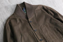 2000s A-1 type cotton twill jacket