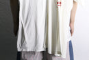 ''Re:make''denim docking Tee