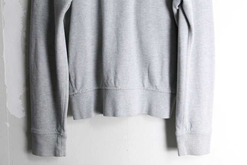 "Polo by RL" reverse weave light sweat hoodie