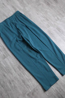 turquoise design track jacket set up