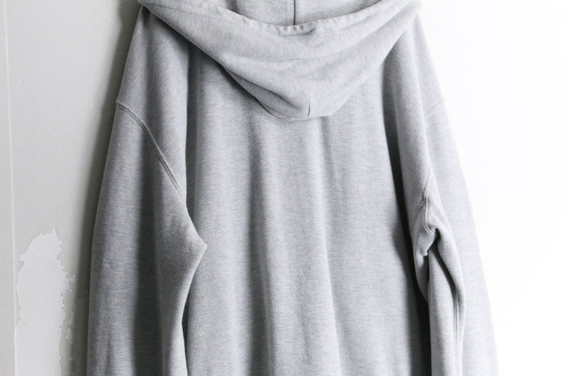 "Polo by RL" reverse weave light sweat hoodie