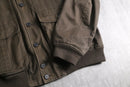 2000s A-1 type cotton twill jacket