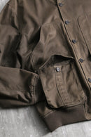2000s A-1 type cotton twill jacket
