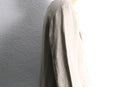 beige linen safari jacket