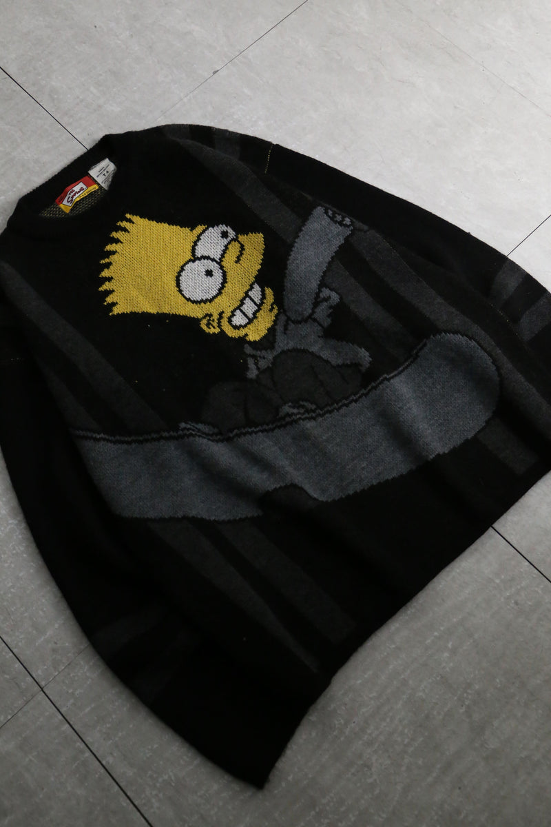 The Simpsons acryl sweater "Bart Simpson"