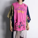 "Re:make" docking boro Tee