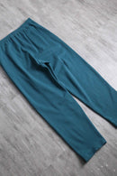 turquoise design track jacket set up